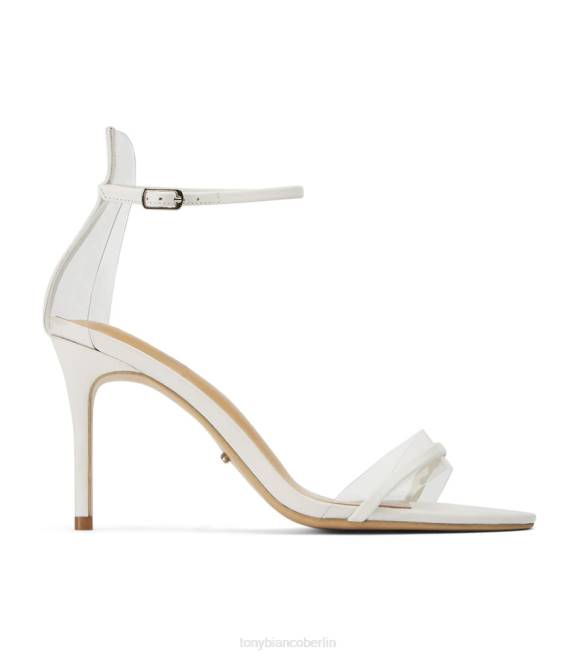 Stöckelschuhe| de Tony Bianco Frauen Houston-Heels Milch-Capretto 462486